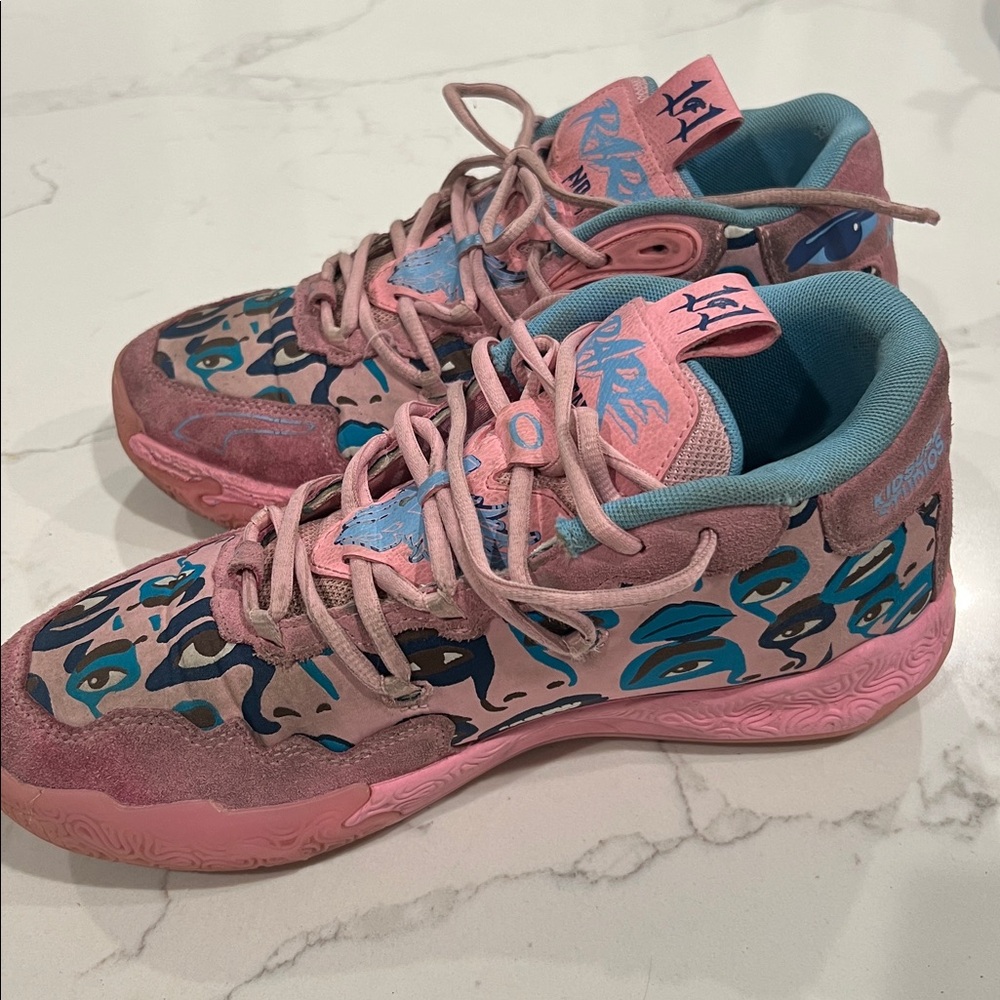PUMA x LAMELO BALL  MB.03 Men's Basketball Shoes